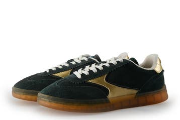 Scotch &amp; Soda Sneakers in maat 39 Groen, Kleding | Dames, Verzenden, Zo goed als nieuw, Groen, Sneakers