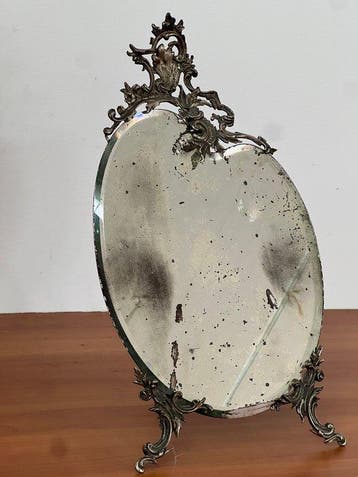 Miroir - Verre, Métal