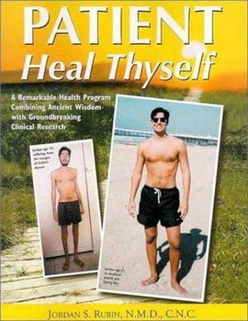 Patient Heal Thyself - Rubin, Boeken, Verzenden, Nieuw