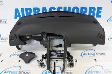 AIRBAG SET – DASHBOARD PEUGEOT 3008 (2009-2016), Auto-onderdelen, Gebruikt, Peugeot