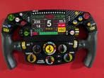 scala 1:1 - Modelauto (2) - Volante Charles Leclerc - in