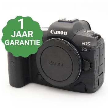 Canon EOS R5 body | Tweedehands, Verzenden