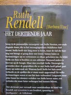 Het dertiende jaar 9789044980882 Ruth Rendell, Verzenden, Gelezen, Ruth Rendell