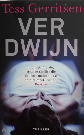 Verdwijn 9789044353211 Gerritsen, Verzenden, Gerritsen