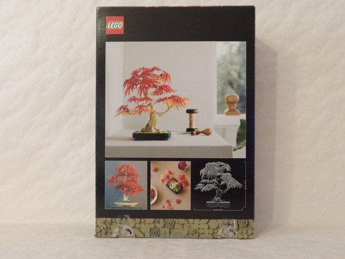 Lego Set - 10348 - Botanical Collection - Japanese Maple, Kinderen en Baby's, Speelgoed | Duplo en Lego