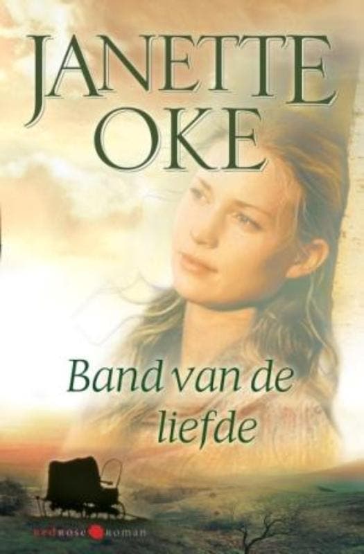 Band van de liefde 9789059774995 Janette Oke, Boeken, Romans, Gelezen, Verzenden