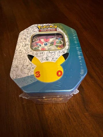 Pokémon Sealed box - Mega Evolution