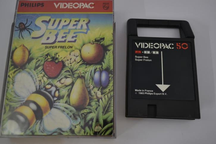 Super Bee (VIDEOPAC 50), Games en Spelcomputers, Games | Overige