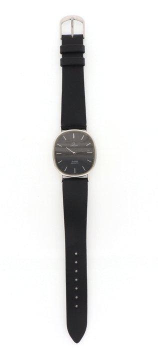 Omega - De Ville Quartz Ellipse - Zonder minimumprijs - 1351, Nieuw
