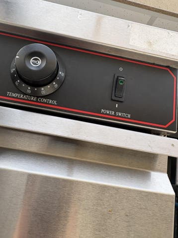 CaterChef Bordenwarmer, Ophalen of Verzenden, Nieuw in verpakking
