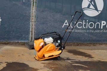 Veiling: Trilplaat AC H7R12U Benzine 2025, Zakelijke goederen, Machines en Bouw | Overig, Ophalen