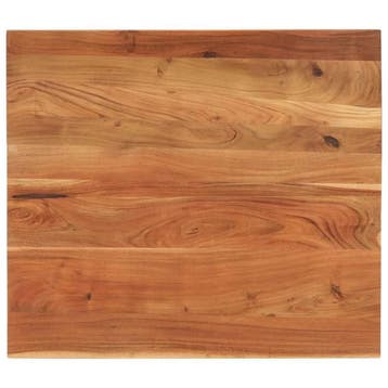 Acacia blad 110x80cm | Tweede kansje, OP = OP! (tafelblad), 100 tot 150 cm, Verzenden, Rustiek, Nieuw