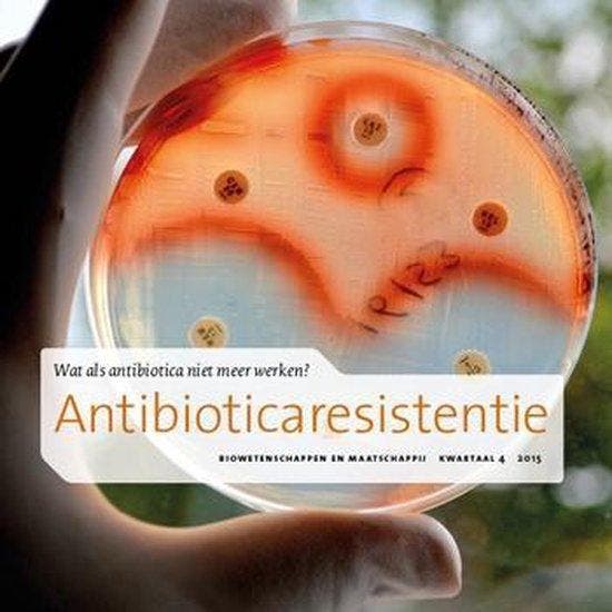Antibioticaresistentie / Cahiers bio-wetenschappen en, Boeken, Schoolboeken, Gelezen, Verzenden