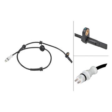 ABS-sensor Achteras Lancia Thesis 3.0 V6 2002-2009, Verzenden, Nieuw, Lancia