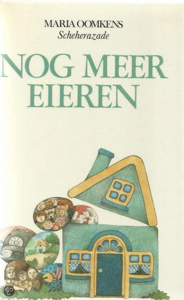 Nog meer eieren - Oomkens, Boeken, Verzenden, Nieuw