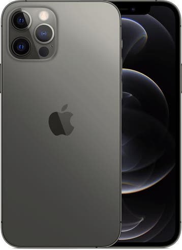 Apple iPhone 12 Pro 128GB zwart + garantie, Telecommunicatie, Ophalen of Verzenden, Nieuw
