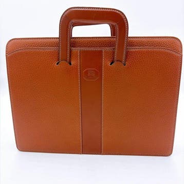 Burberry - Business bag, Handtassen en Accessoires, Nieuw
