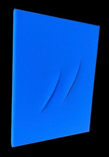 Alessandro Alteo (1997) - Monocromo Blu - 672