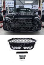 RS3 Look Front Grill Black Edition voor Audi A3 8Y / S line, Ophalen of Verzenden