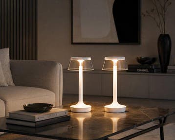 Flos - Philippe Starck - Lampe de table - Bon Jour