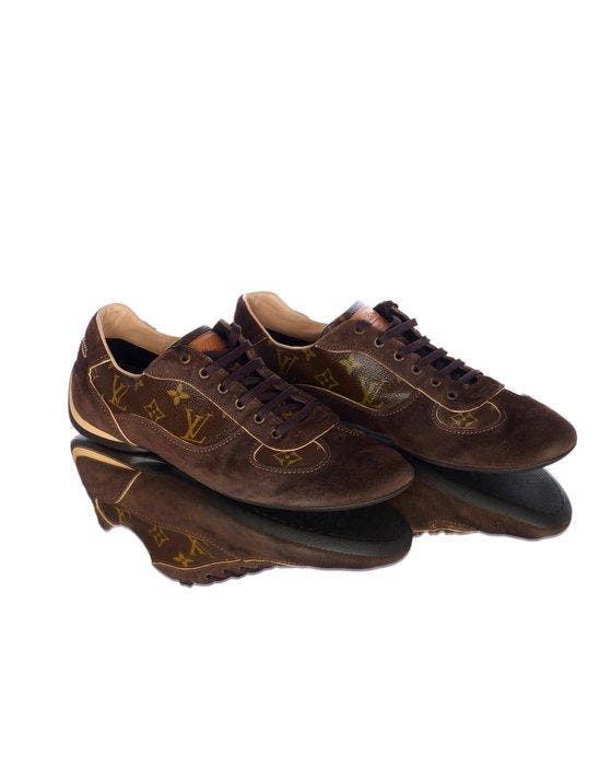 Louis Vuitton - Louis Vuitton Monogram - Sneakers - Taille :, Kleding | Heren, Schoenen