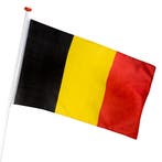 Belgische Vlag 1,5m, Verzenden, Nieuw