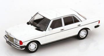 KK-Scale 1:18 - Berline miniature - Mercedes-Benz 230E, Hobby & Loisirs créatifs