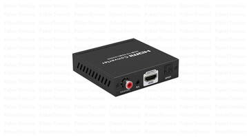 4K HDMI ARC audio extractor - Huismerk, Ophalen of Verzenden, Nieuw