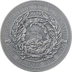 Kameroen. 2000 Francs 2024 Nike - The Great Greek Mythology