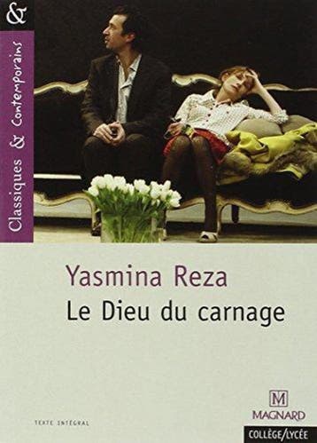 Le Dieu du carnage 9782210755642 Yasmina Reza, Verzenden, Yasmina Reza
