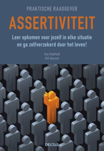 Assertiviteit / Praktische raadgever 9789044730517, Verzenden, Gelezen, Sue Hadfield