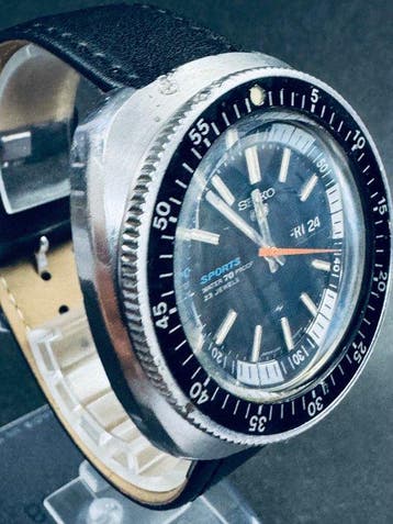 Seiko - 5 Sports - Zonder minimumprijs - 5126-6030 - Heren -