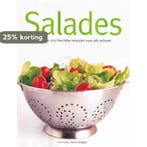 Salades 9789059201231 S. Wheeler, Verzenden, Gelezen, S. Wheeler