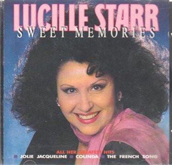 Lucille Starr – Sweet Memories 8711539004439, CD & DVD, CD | Autres CD, Envoi