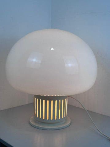 Lumenform - Studio Tetrarch - Tafellamp - paola - Opaline, Antiquités & Art