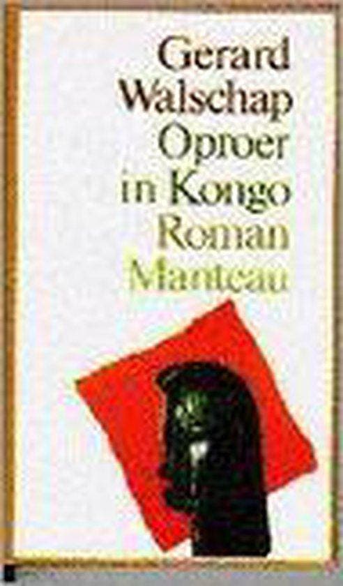Oproer in Kongo / Grote Marnixpockets / 400 9789022312193, Livres, Romans, Envoi