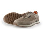 Bugatti Sneakers in maat 41 Beige, Kleding | Heren, Schoenen, Bugatti, Overige kleuren, Verzenden, Zo goed als nieuw
