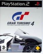 Gran Turismo 4 (Losse CD) (PS2 Games), Games en Spelcomputers, Games | Sony PlayStation 2, Ophalen of Verzenden, Zo goed als nieuw