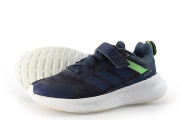 Adidas Sneakers Jongens in maat 33 Blauw, Enfants & Bébés, Vêtements enfant | Chaussures & Chaussettes, Verzenden, Schoenen