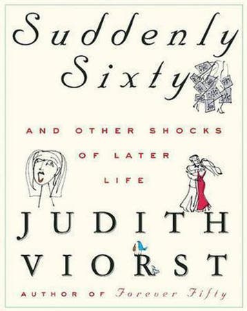 Suddenly 60 9780684867632 Judith Viorst, Verzenden, Gelezen, Judith Viorst