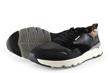 Rieker Sneakers in maat 43 Zwart, Verzenden, Sneakers