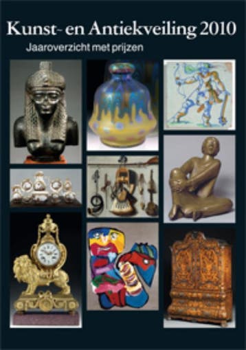 Kunst- en Antiekveiling - 35 - / Kunst- en Antiekveiling /, Boeken, Verzenden, Zo goed als nieuw, J. Stuurman