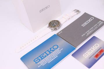 Seiko - Prospex - Zonder minimumprijs - SUT407P1 | V131-0AM0, Nieuw