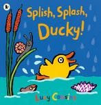 Splish, Splash, Ducky 9781406384086 Lucy Cousins, Verzenden, Lucy Cousins