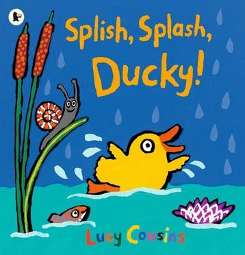 Splish, Splash, Ducky 9781406384086 Lucy Cousins, Verzenden, Zo goed als nieuw, Lucy Cousins