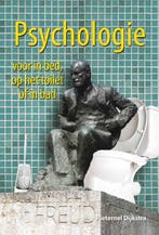 Psychologie voor in bed, op het toilet of in bad, Boeken, Verzenden, Gelezen, Pieternel Dijkstra