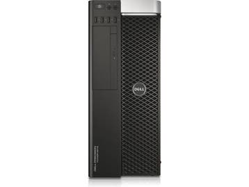 Dell Precision T5810 - Workstation - Xeon E5 1TB HDD 8GB RAM, Verzenden
