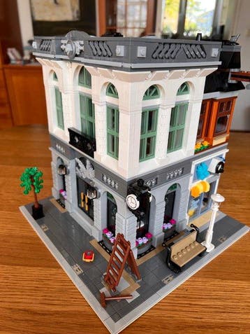 Lego - Creator Expert - 10251 - Modular Buildings Collection, Nieuw