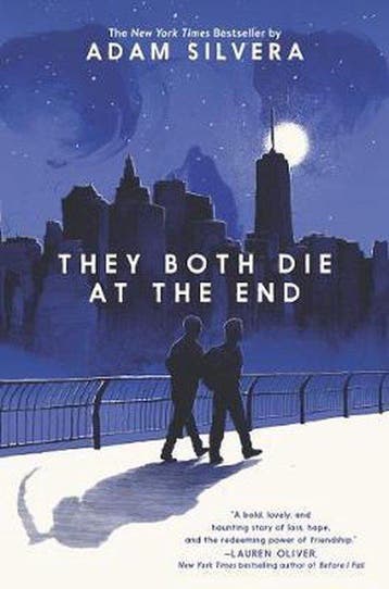 They Both Die at the End 9780062457790 Adam Silvera, Boeken, Verzenden, Zo goed als nieuw, Adam Silvera