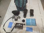 Olympus OM-10 35mm SLR Camera Set - Zuiko Auto-S 50mm f/1.8,, Nieuw